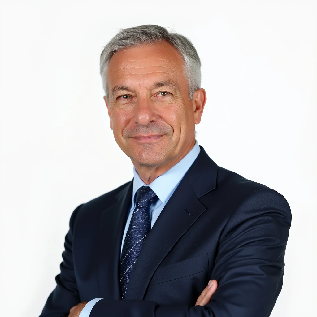 Prof. Dr. Lukas Berger